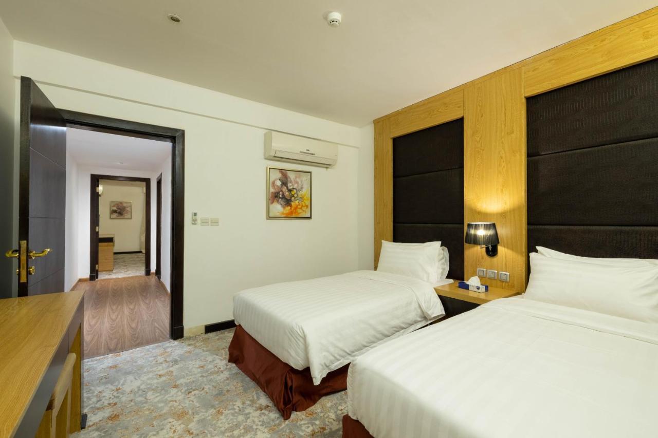 Mira Business Hotel Riyadh Luaran gambar